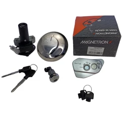 Kit Chave Ignição Nx 400 Falcon 2013 2014 2015 (4 Peças)