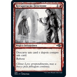 Recuperação Descrente - - Magic The Gathering