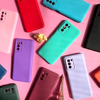 Capinha Para Moto G51 5G / Capa Case Silicone Aveludada Colorida Forrada (CF26)