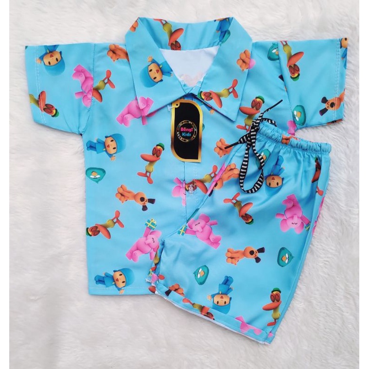 POCOYO MAURICINHO TEMÁTICO FESTA INFANTIL MENINO em Oferta na Shopee