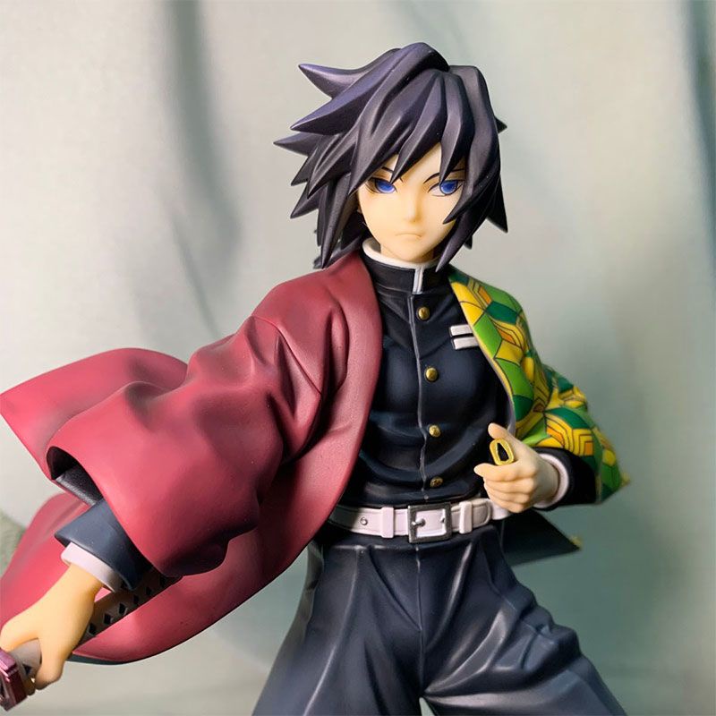 Figura De Anime Matador De Demônios Kamado Rengoku Kyoujurou