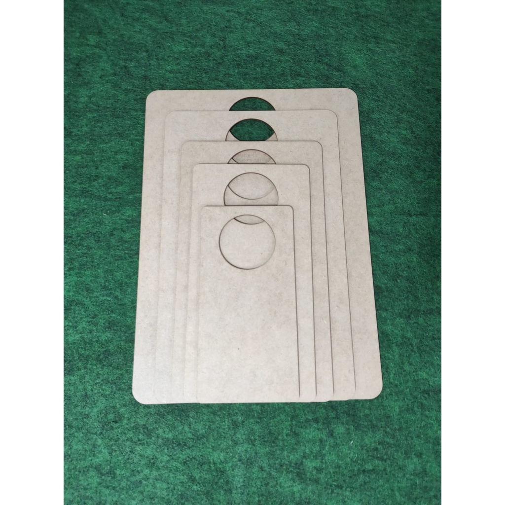 Kit 5 Gabaritos Dobra de roupas em Mdf em Oferta na Shopee