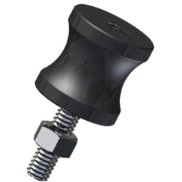 Amortecedor De Vibração Tipo Coxim N1 Mf M6 em Oferta na Shopee