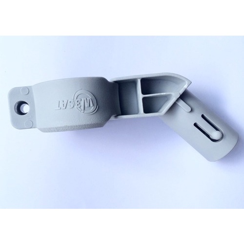 Suporte Abraçadeira Lnb / Lnbf Banda Ku Pescoço Grosso para Antenas Sky Claro Vivo - W3sat — imagem 2 de 2