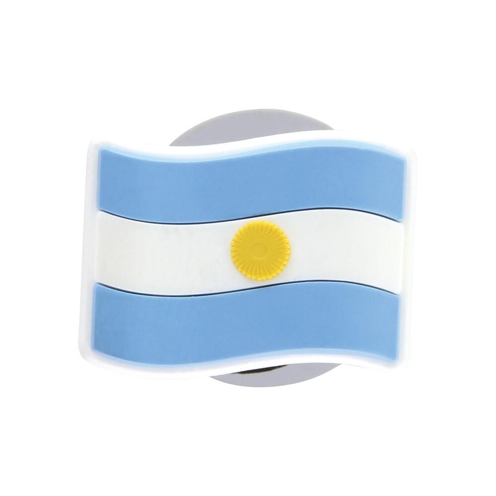 Jibbitz™ crocs bandeira argentina unico