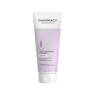 Pharmacy Botanicals Loção Hidratante Corporal Lavanda 200ml