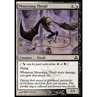 Thrull Funebre - Magic The Gathering