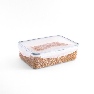 Pote hermético de plástico 1,6L - Oikos