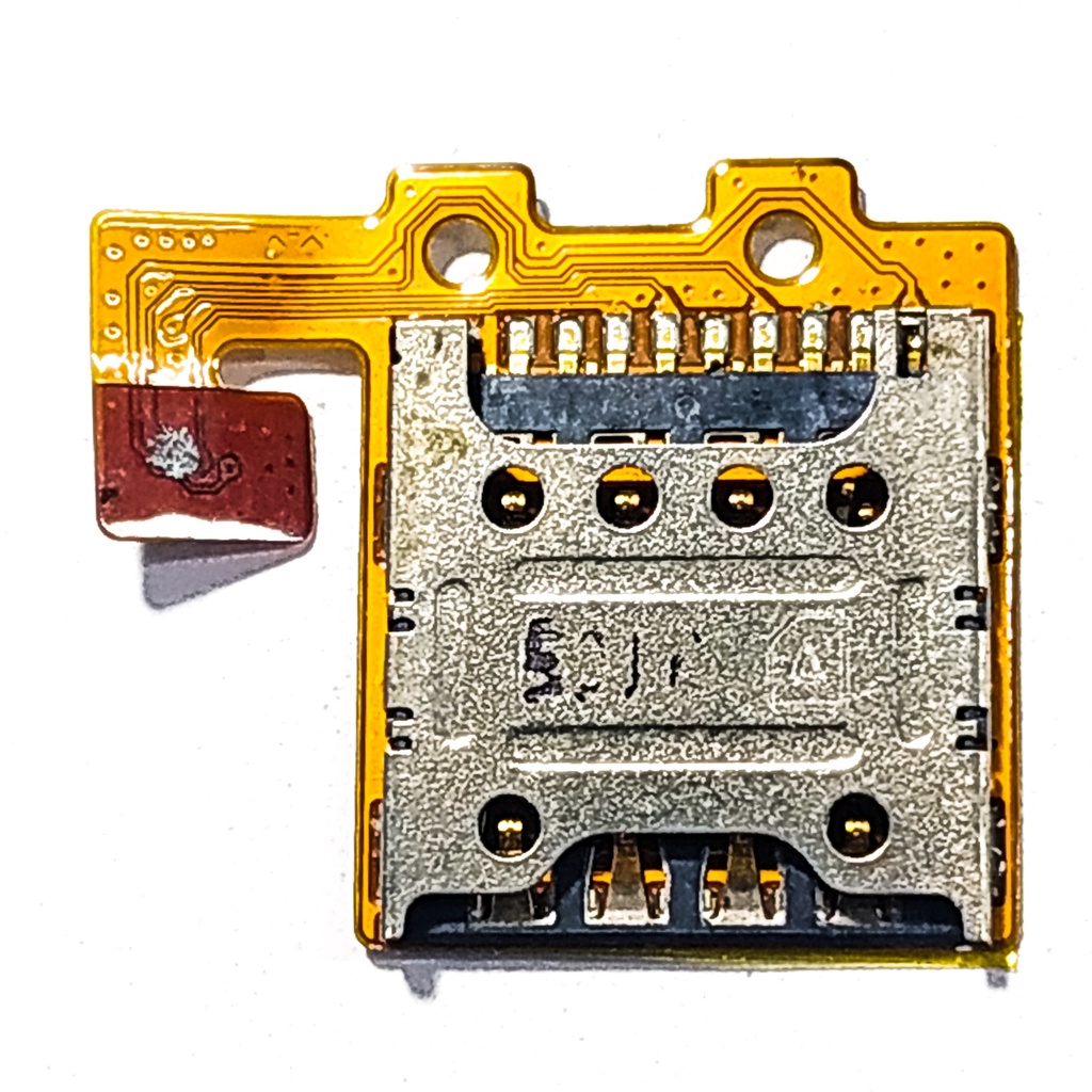 Flex De Chip Original Para LG L Prime D337 Original!