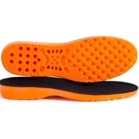 Palmilha Ortopédica Anatomica em gel P.U Ultra Conforto Anti-estress