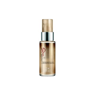Sp System Pro Luxe Oil Elixir Reconstrutor Óleo Capilar 30Ml