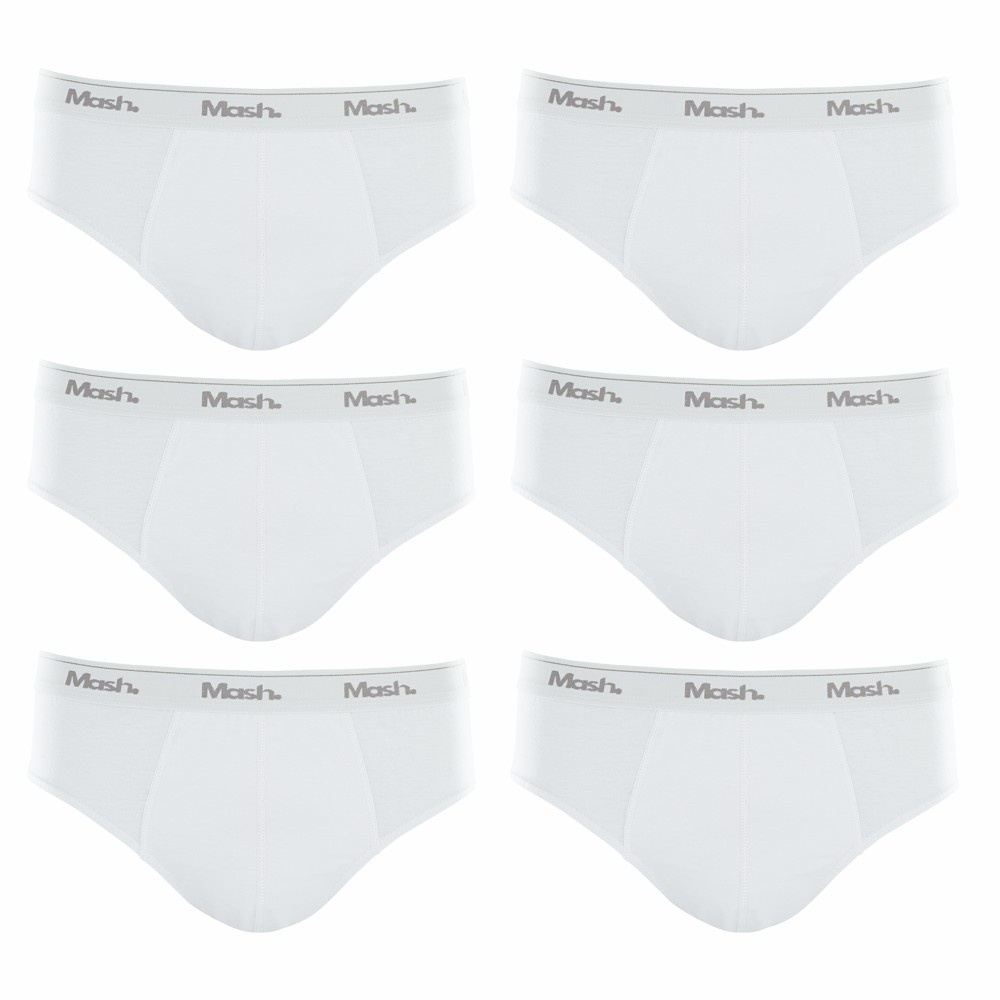 Cueca Mash com 6: Onde Comprar | BuscaProdutos