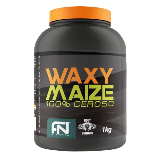 WAXY MAIZE 100% NATURAL FORCE NUTRITION LABS FN – 1KG