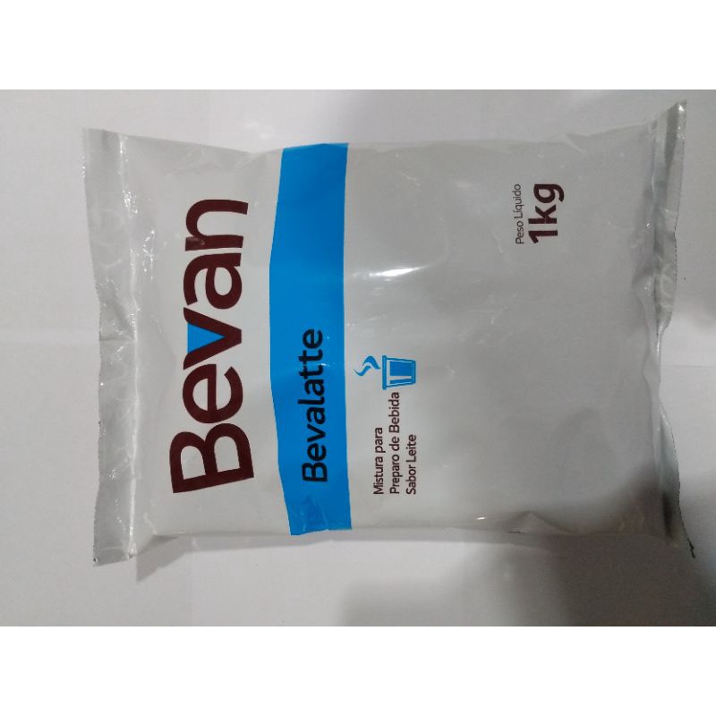 Leite solúvel bevan 1 kg
