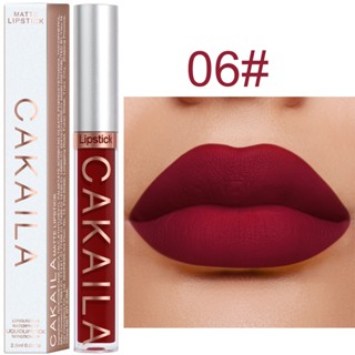 Gloss Labial/Mate/Antiaderente/À Prova D