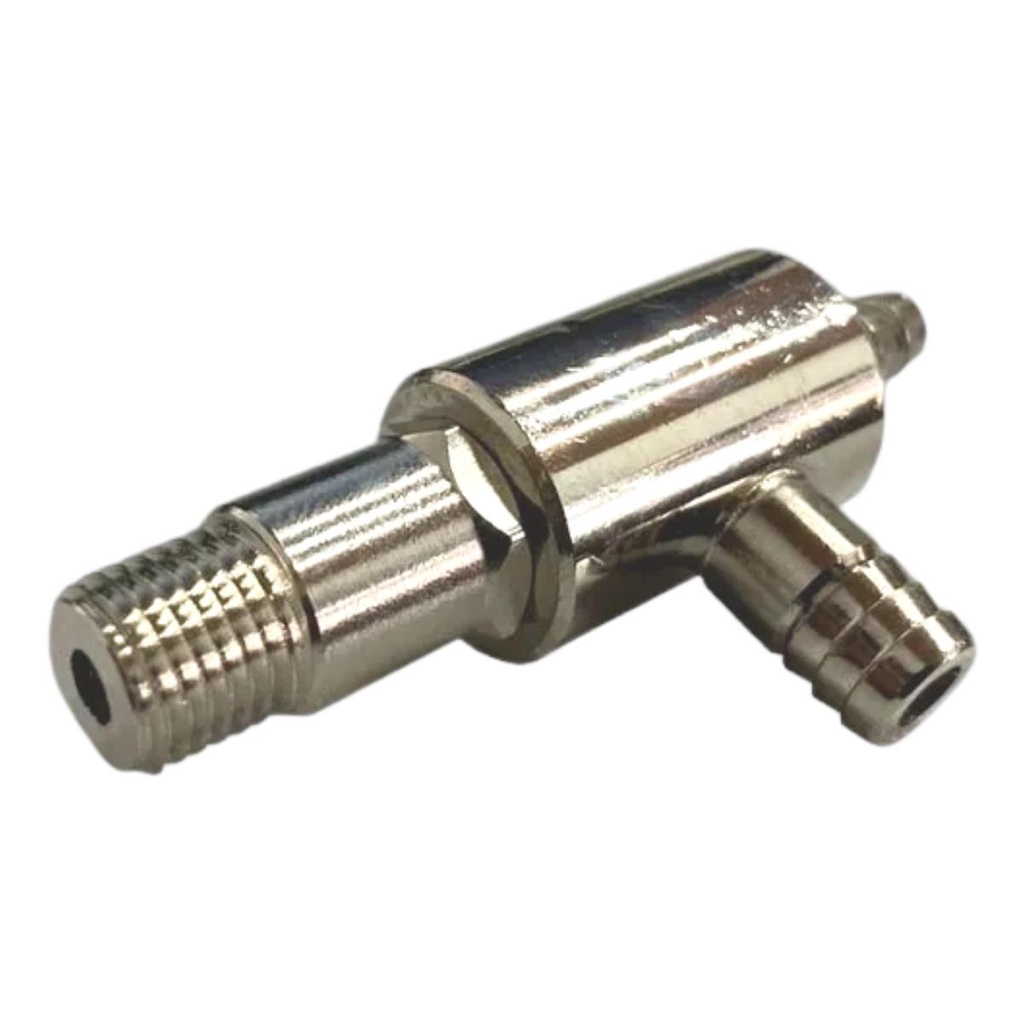 Válvula Sugador Suctor Caixa de Esgoto e Abafador com Rosca