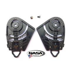 Reparo Viseira Original Nasa Mecanismo Modelo NS-1001 Completo + Parafusos | ORIGINAL