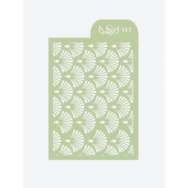 Stencil Angel Doce Sonho 157, estêncil confeitaria , lavável e reutilizável em Oferta na Shopee