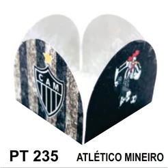 50 Forminhas Para Doces Festa Futebol Pt235 (Jango)