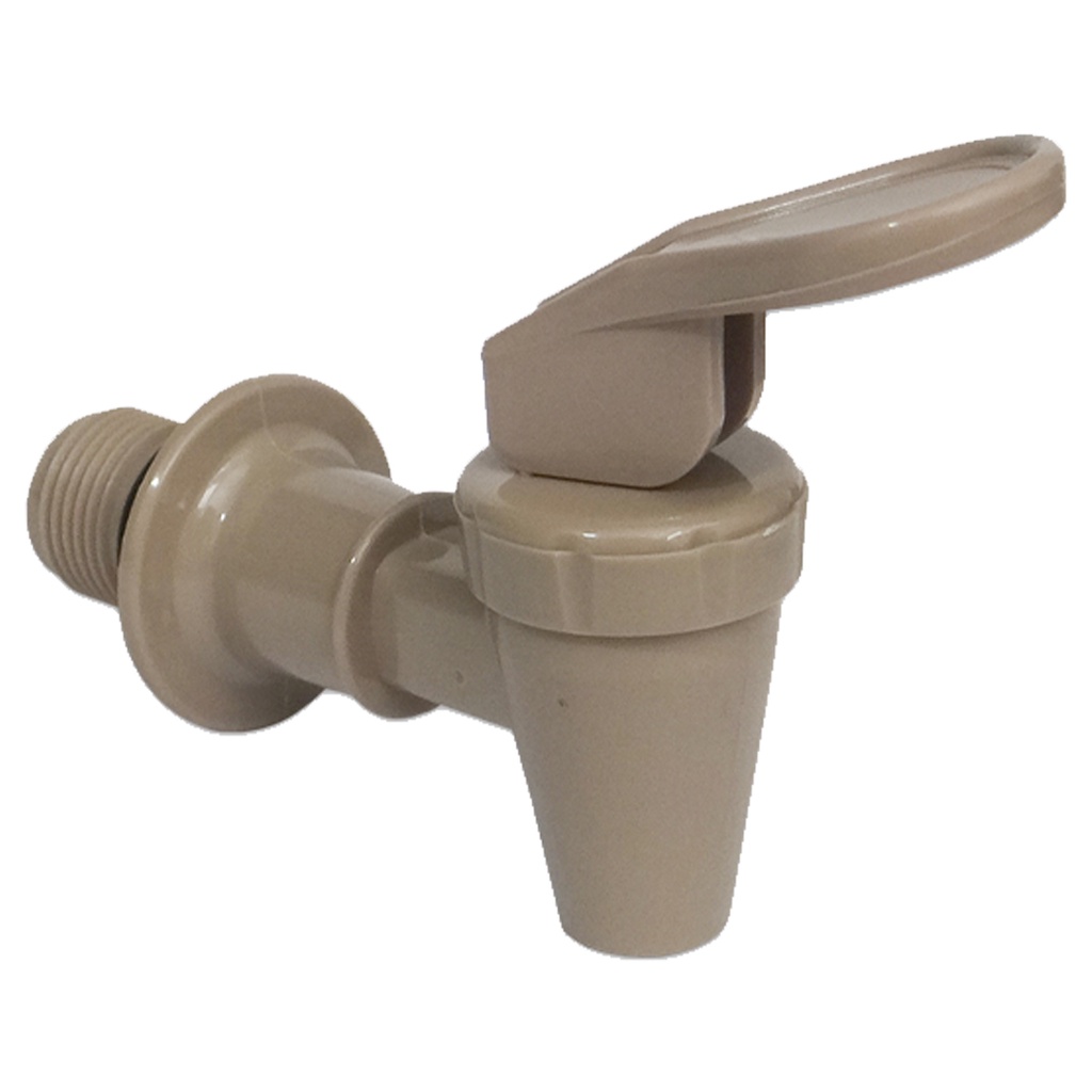 Torneira Bege para Bebedouro - Esmaltec