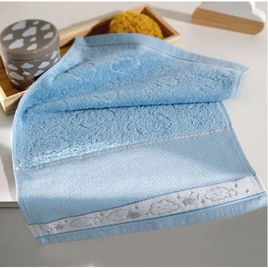 Toalhas De Lavabo BABY KIDS  Para Bordar Dohler E kARSTEN -Kits com  2 a 4 em Oferta na Shopee