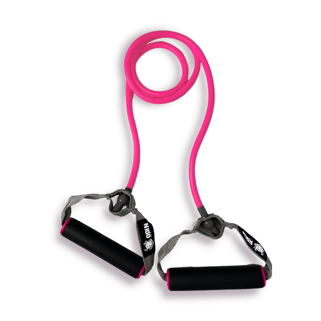 Elástico Treino Exercício Extensor Band 120CM Leve Odin Fit em Oferta na Shopee