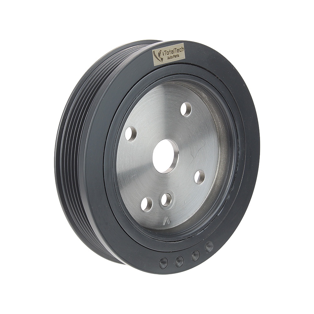 Polia Do Virabrequim Motor Volvo S40 S60 S80 V40 V70 XC70 XC90 2002/... 30731039