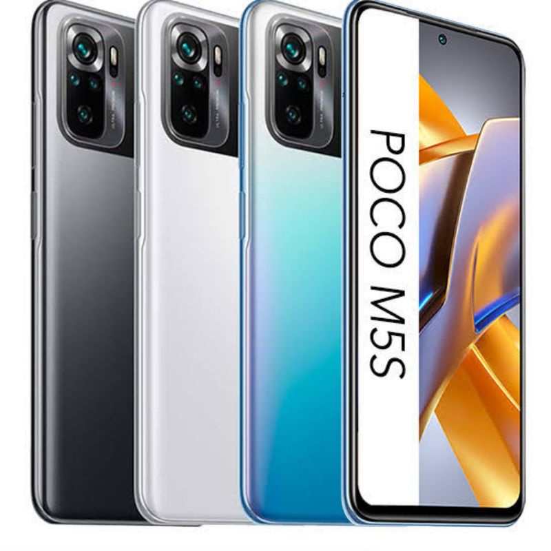 Celular Poco M5s Global Original Shopee Brasil 4091