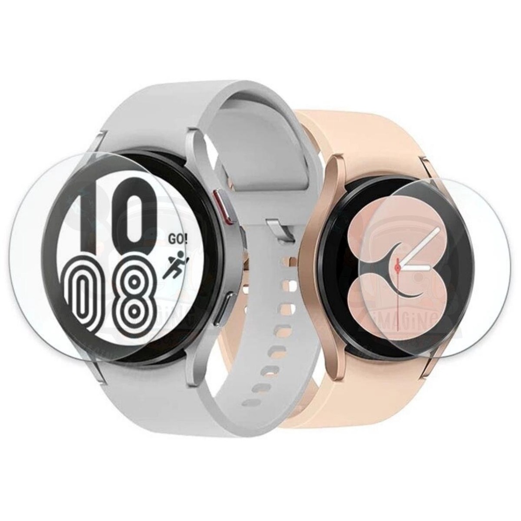 Película De Vidro Temperado Galaxy Watch 4 44mm - Lançamento