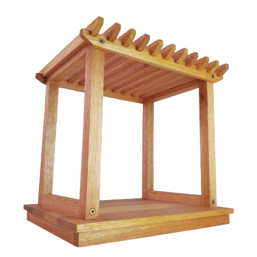 Pergolado de Madeira Jardim: Onde Comprar | BuscaProdutos