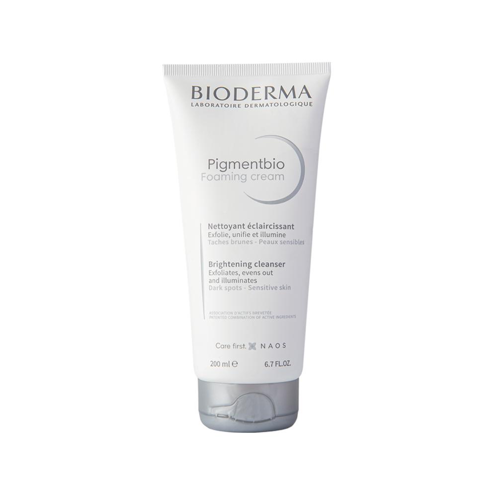 Imagem Bioderma Pigmentbio Foaming Creme Esfoliante e Clareador 200ml
