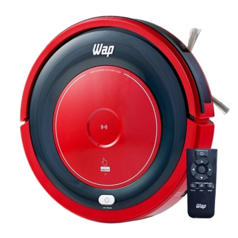 Aspirador de Pó Robô WAP ROBOT W300
