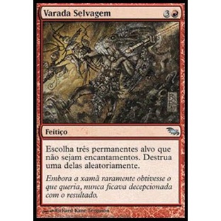 Varada Selvagem - Magic The Gathering
