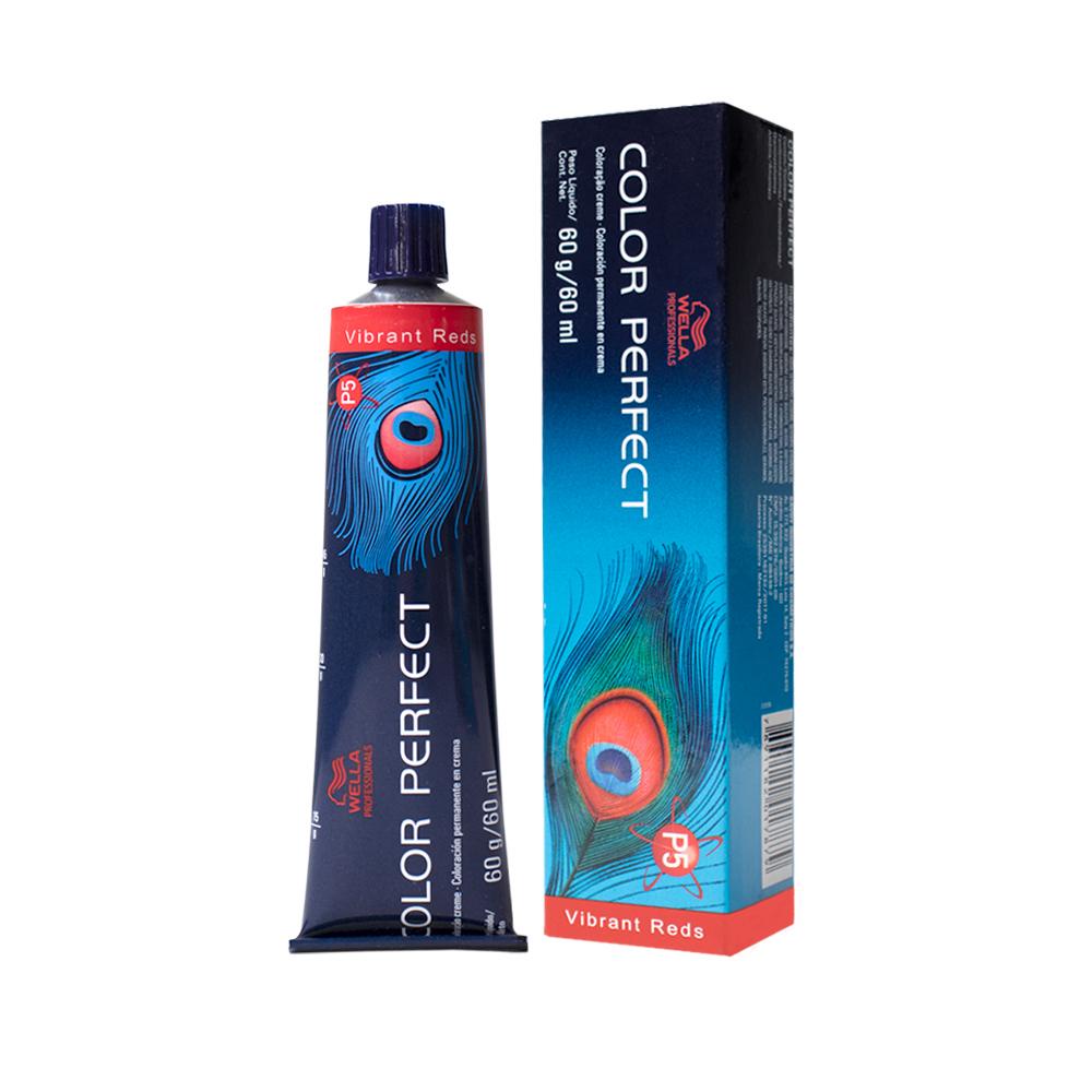 Wella Professionals Color Perfect 6/45 Coloração 60g em Oferta na Shopee