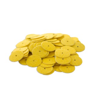 Lixa Laminar Norton Pcte c/ 100 Discos 17mm (Podoplus)