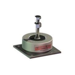 Amortecedor De Vibração Com Chapa 4 Furos Standard 5/8" Fixação