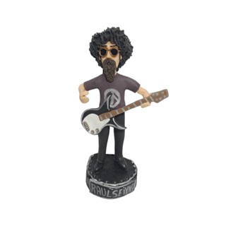 Boneco de decoração raul seixas rock coleção limitada