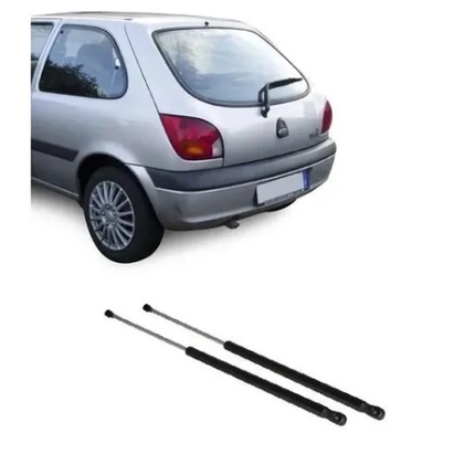 Par Amortecedor de Porta Malas Para Tampa Traseira Fiesta Street 1996 Até 2003 em Oferta na Shopee