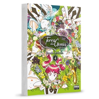 Mangá - Terra das Gemas (Houseki No Kuni) - 04 em Oferta na Shopee