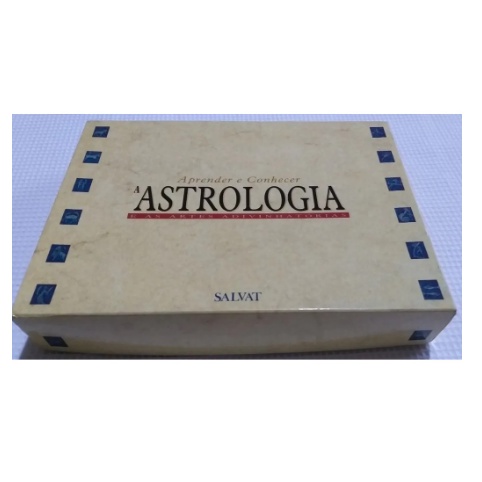 Aprender E Conhecer A Astrologia Tarot,  I-Ching e Signos VALOR PARA O LOTE, (Leia o Anuncio)