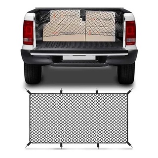 Rede Poliéster P/porta Malas Universal Para Carros 1,5 X 2 M em Oferta na Shopee