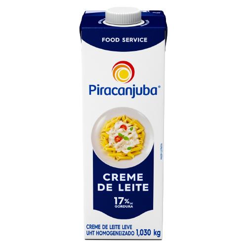 Creme De Leite 1,03Kg - Piracanjuba em Oferta na Shopee