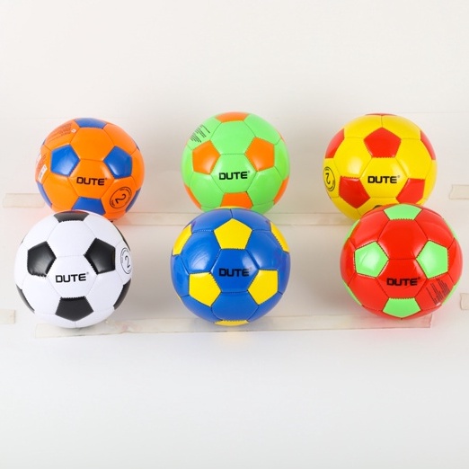 Mini Bola de Futebol Infantil Número 2