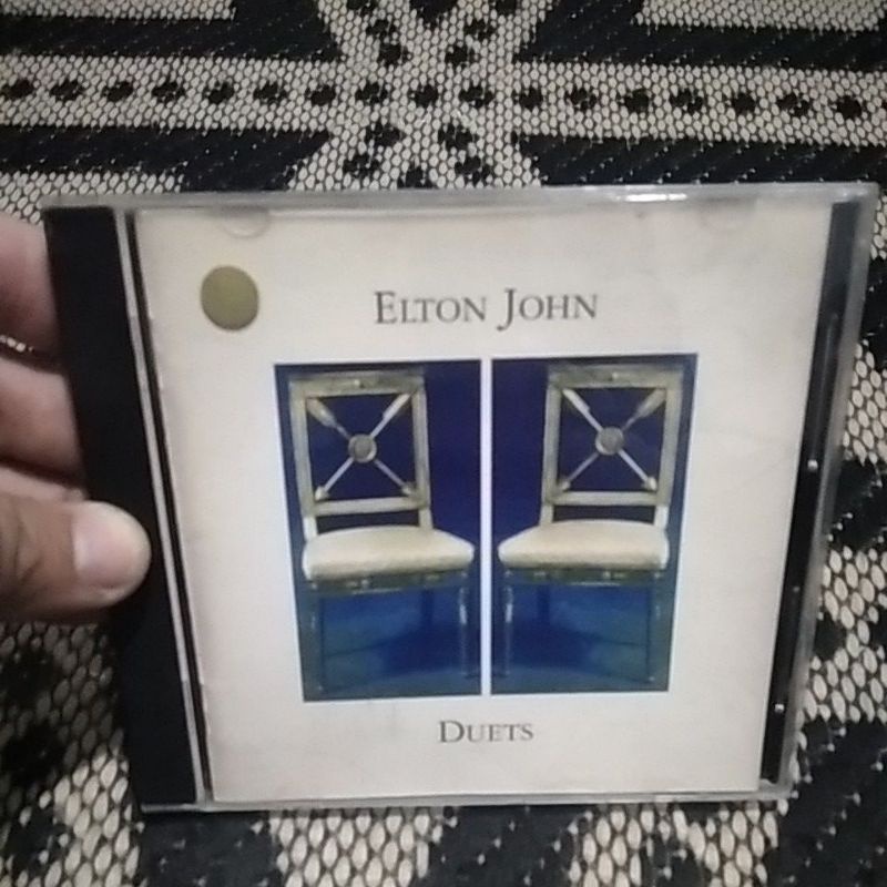 CD Elton Jhon - duets