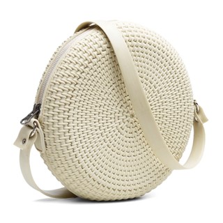 Bolsa Feminina Transversal Tiracolo de Ombro Quebek Redonda Várias Cores Pronta Entrega