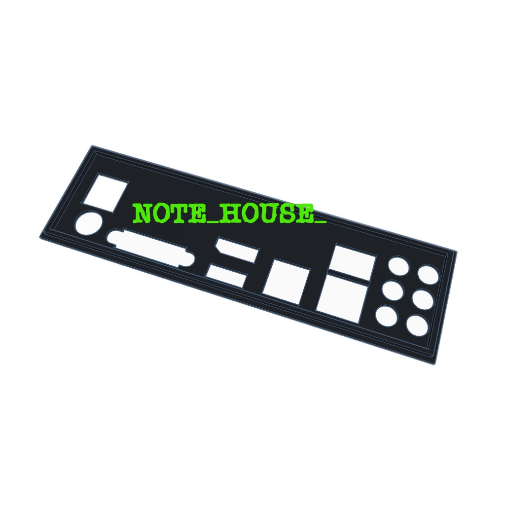 Espelho da Placa Mãe Gigabyte B365 M Aorus Elite (Frete Grátis com cupom)