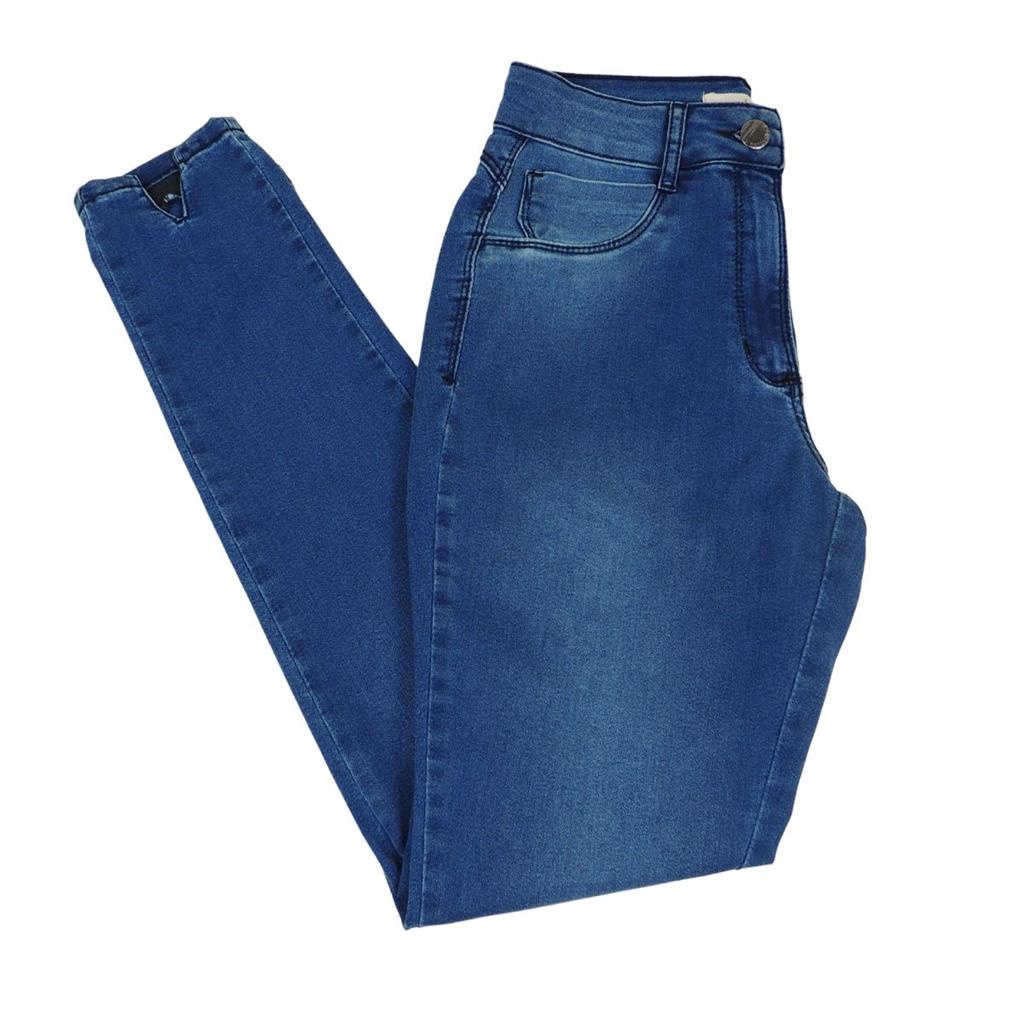 100 cotton jeans ladies