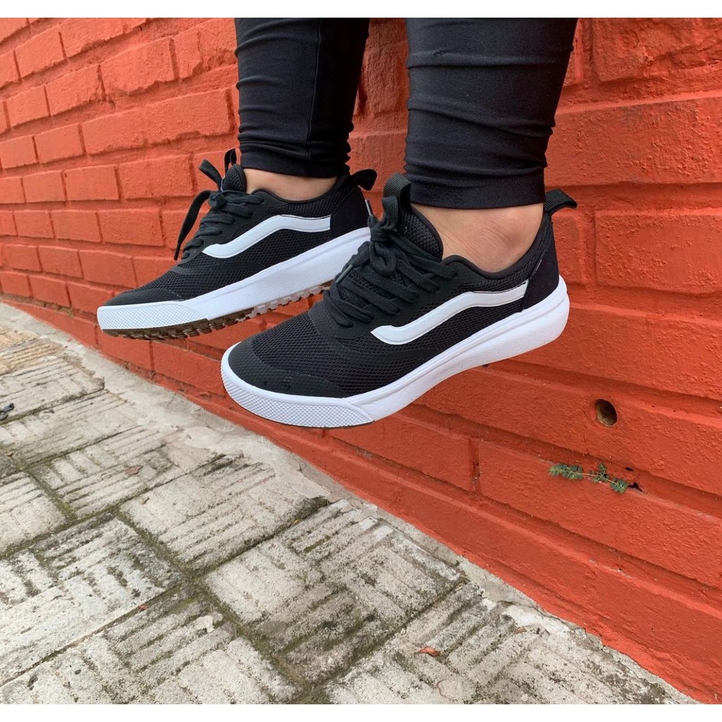 Tenis vans para store corrida