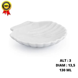 Saboneteira de Porcelana 2ª linha Porta Sabonete