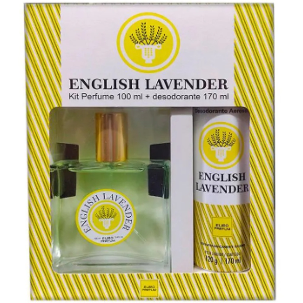 Perfume Lavanda Inglesa Original: Onde Comprar | BuscaProdutos
